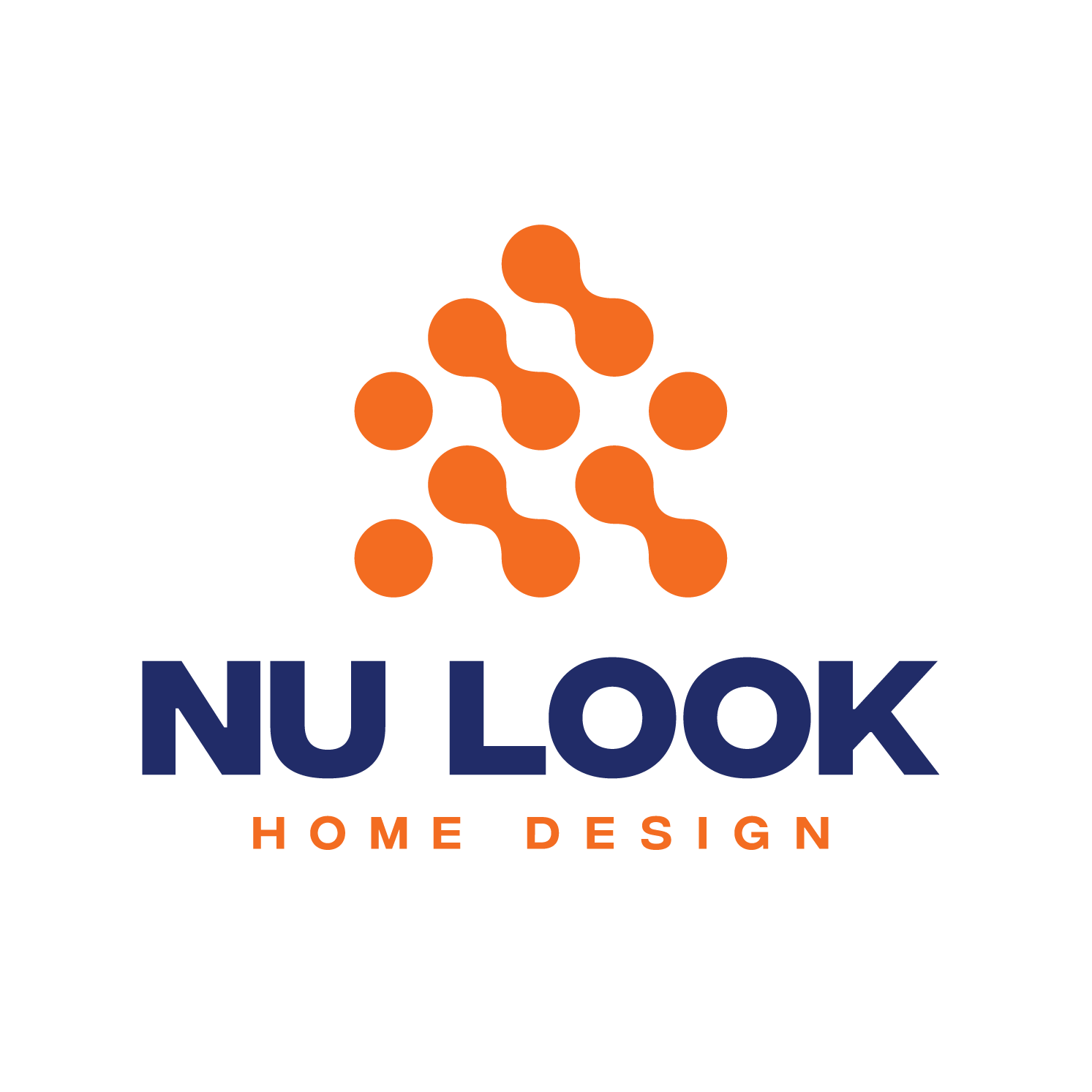 Nu Look Roofing, Siding, and Windows Logo