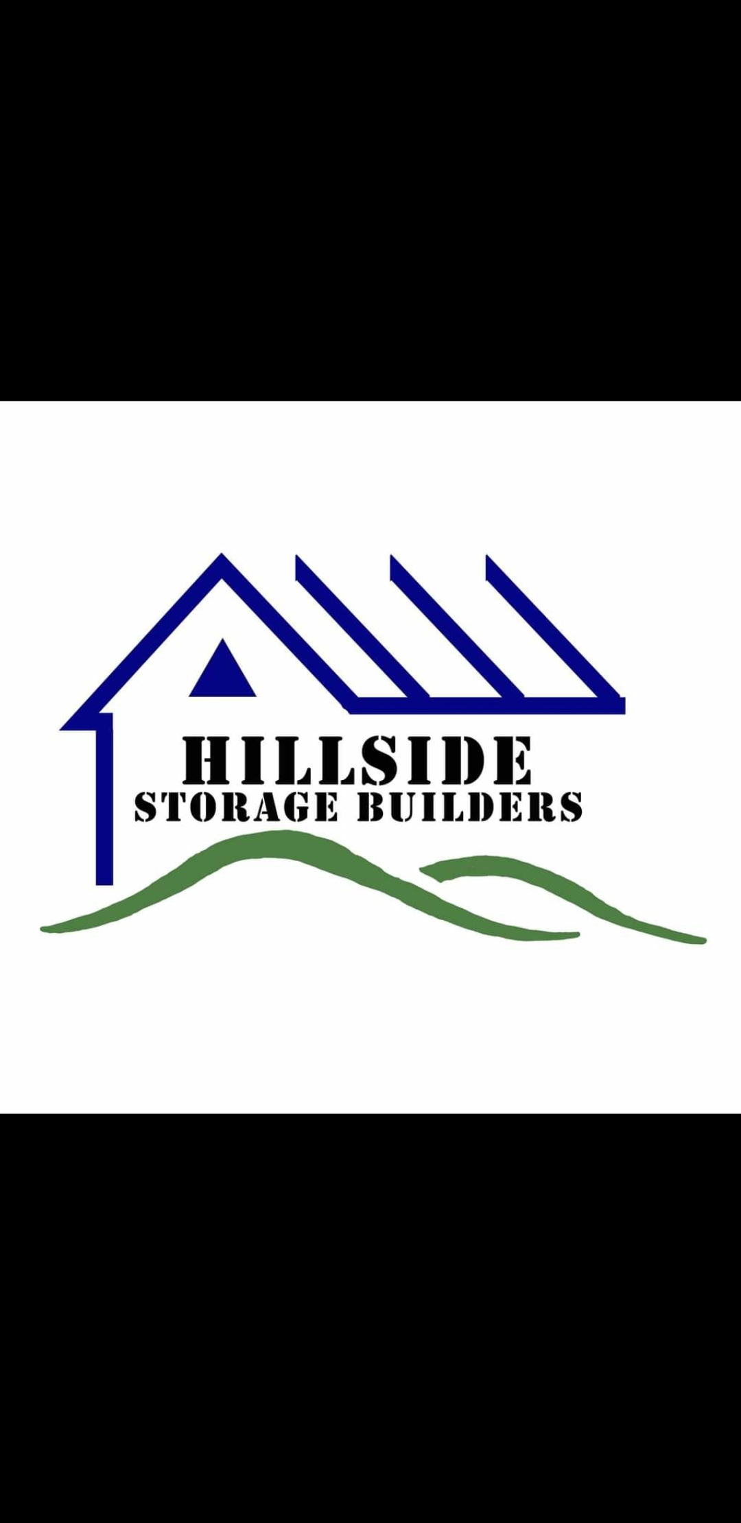 Hillside Storage Builders Logo