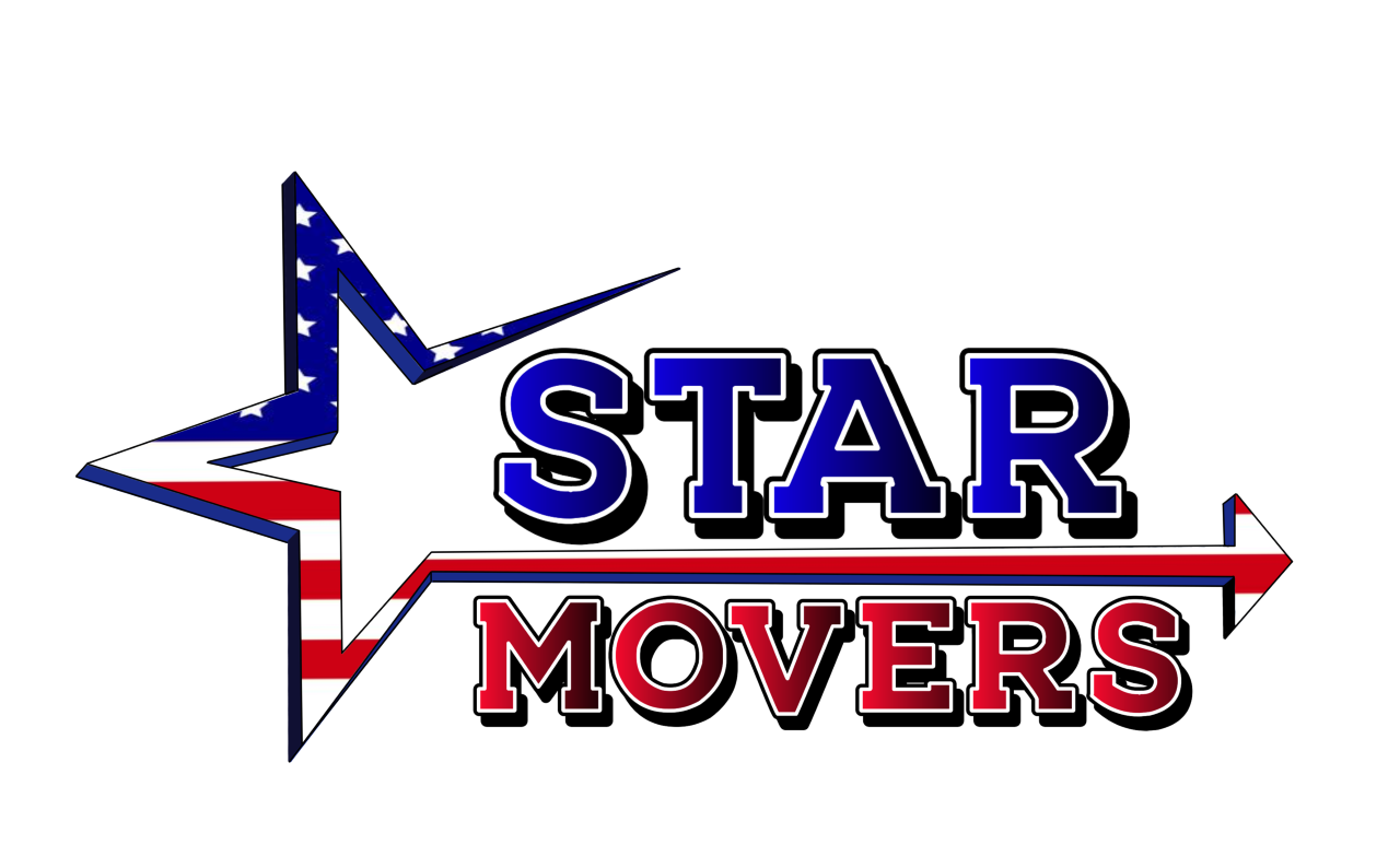 STAR Movers LLC Logo