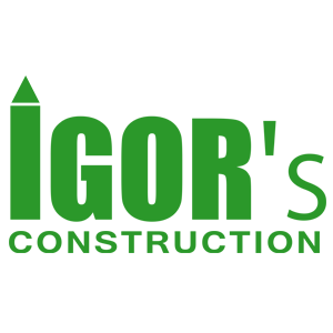 IGOR's Construction Logo