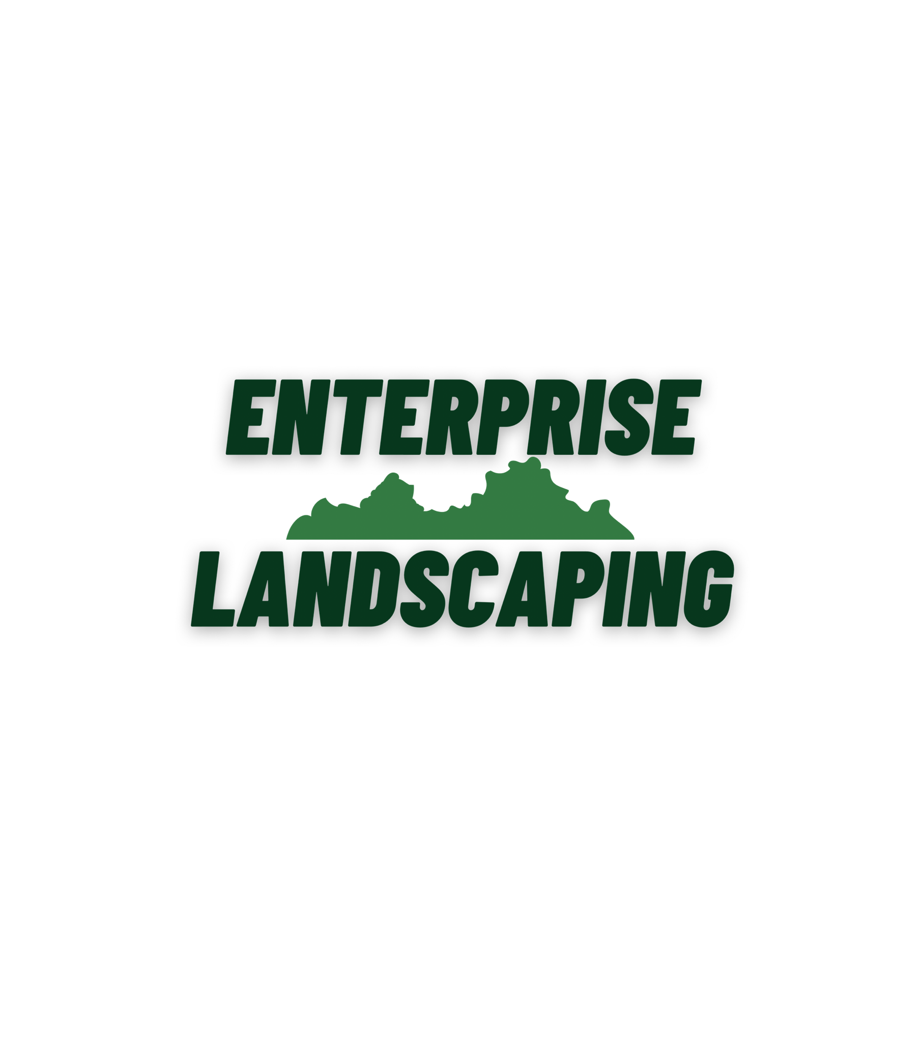 Enterprise Landscaping Logo