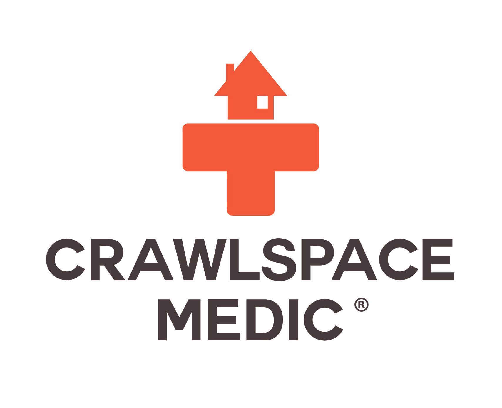 Crawlspace Medic Chattanooga Logo