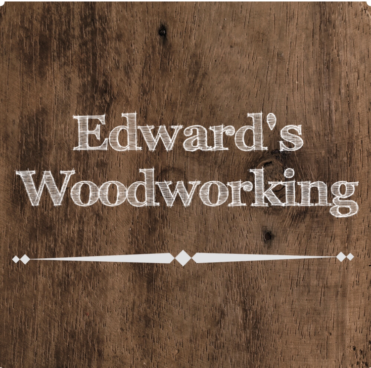 Edward's Woodworking And Repairs Logo