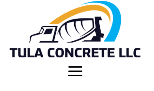 Tula Concrete Logo