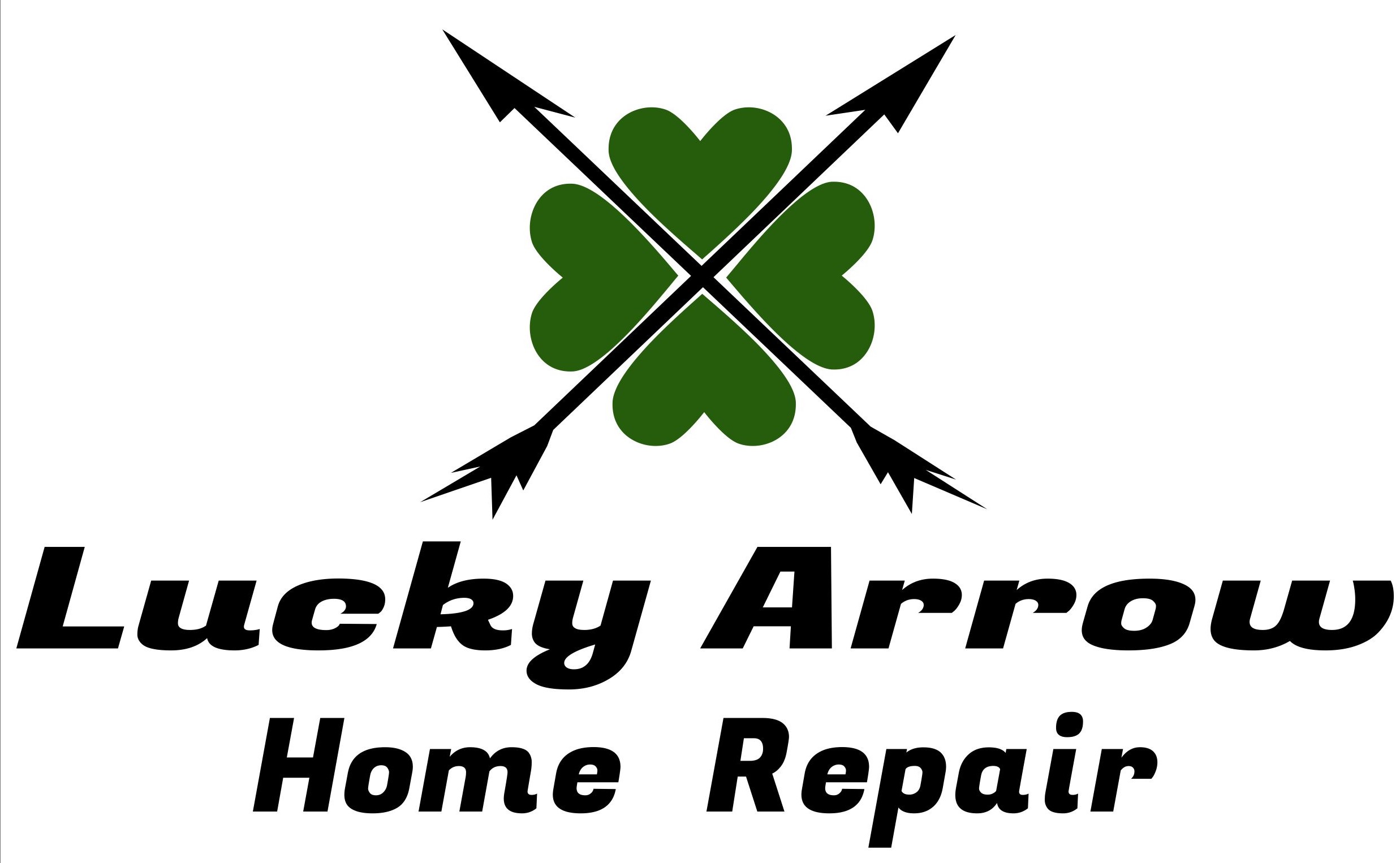 Lucky Arrow Home Repair, LLC Logo