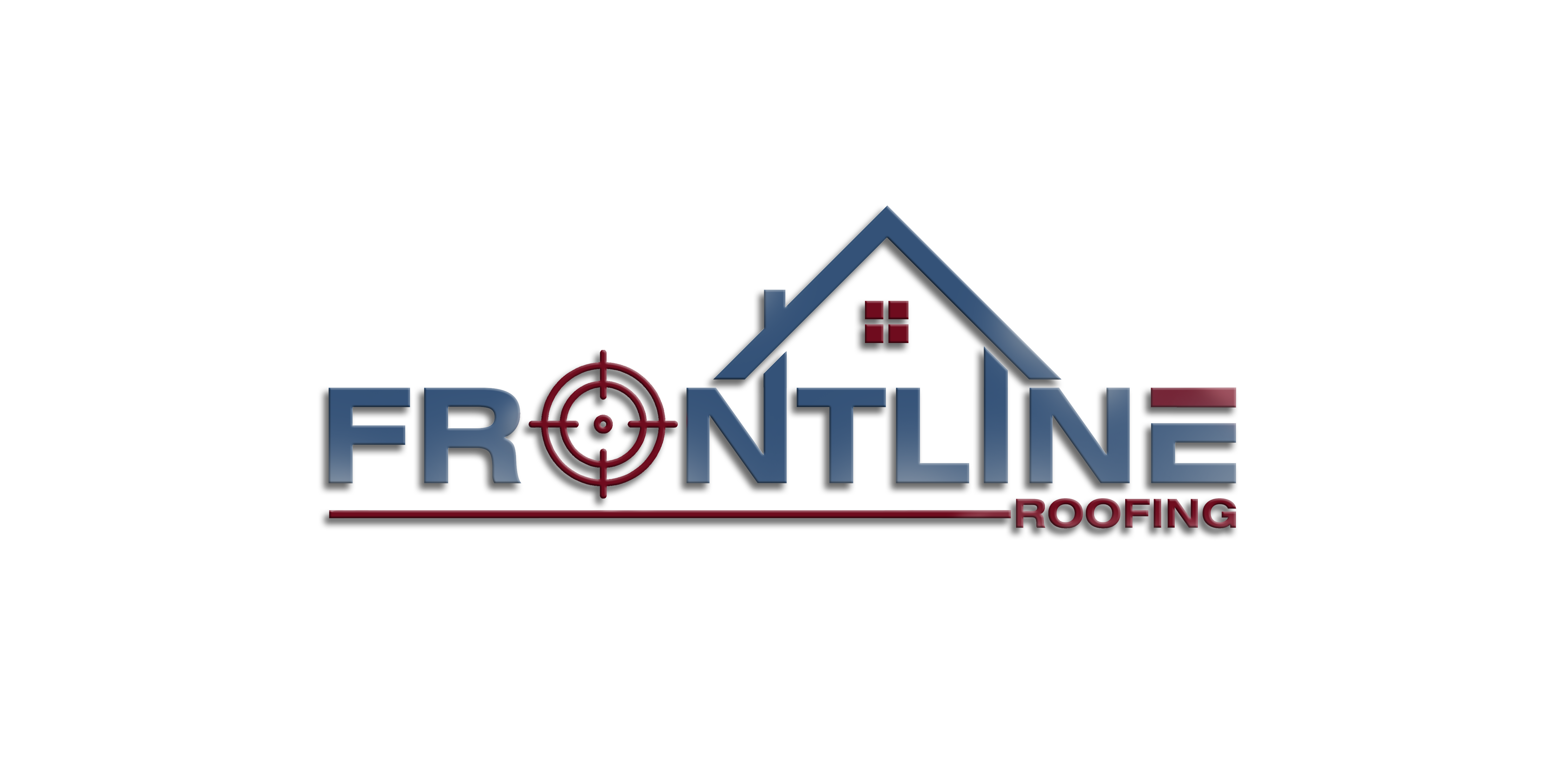 Front Line Roofing, LLC Logo
