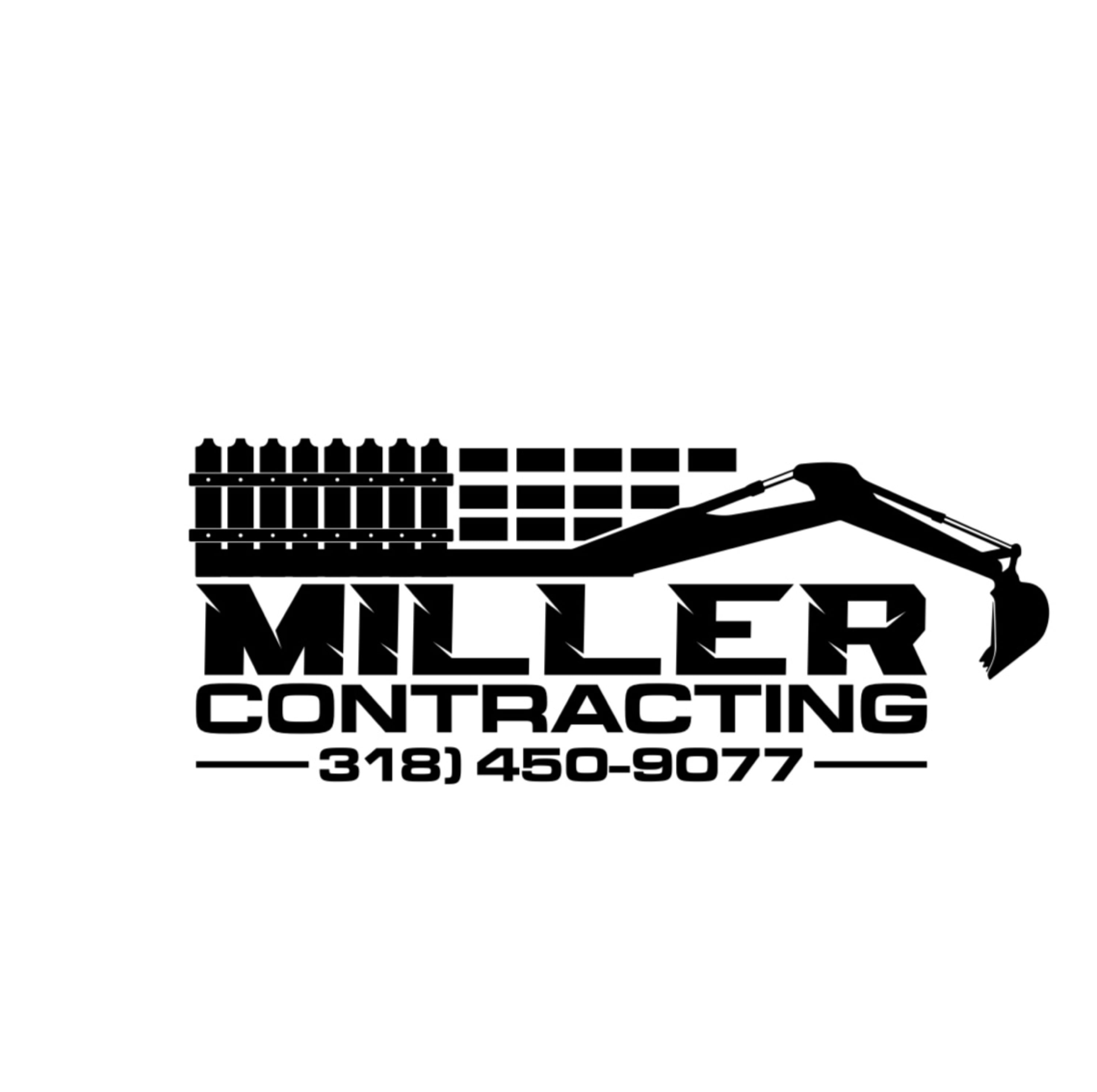 Miller Contracting Logo