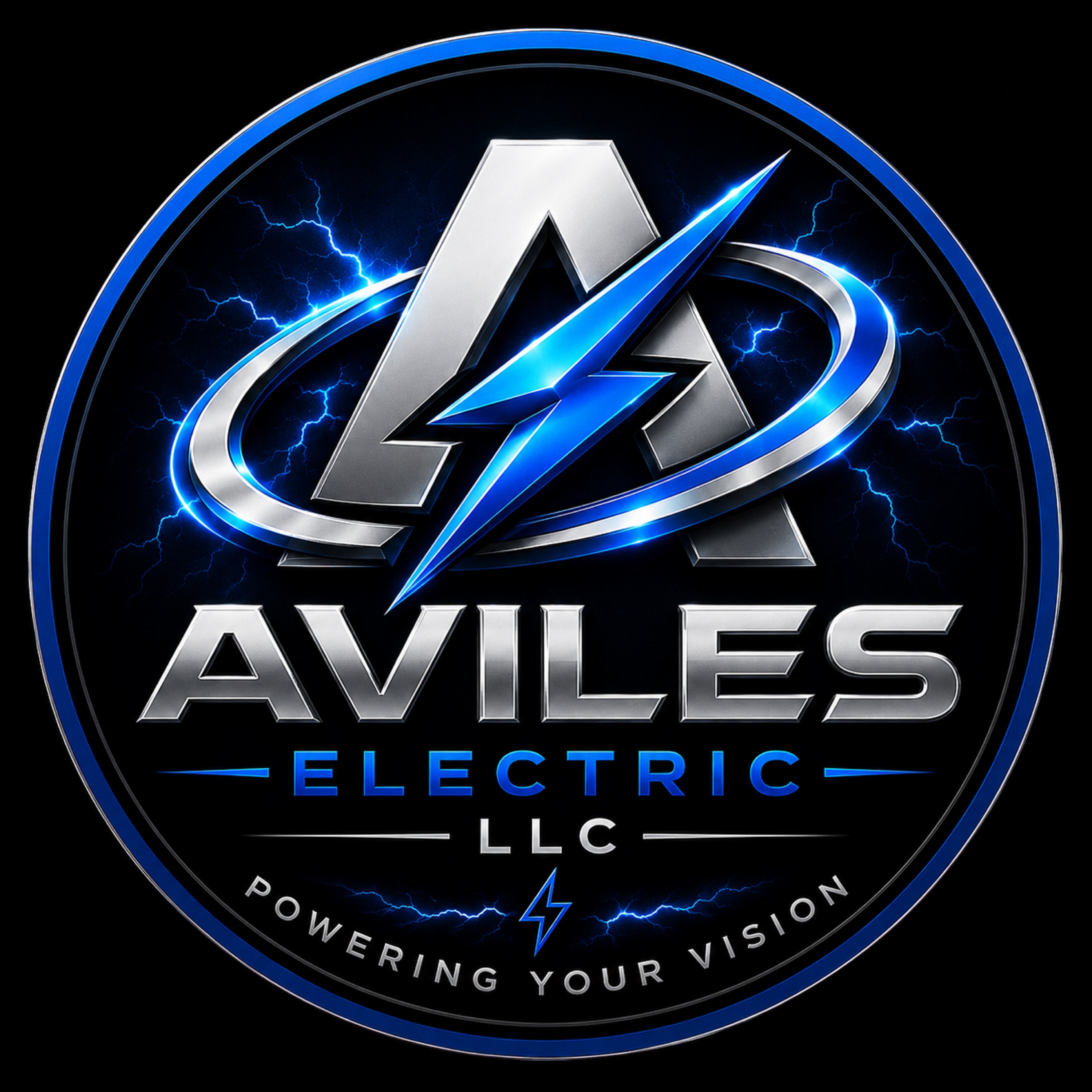 Aviles Electric LLC Logo