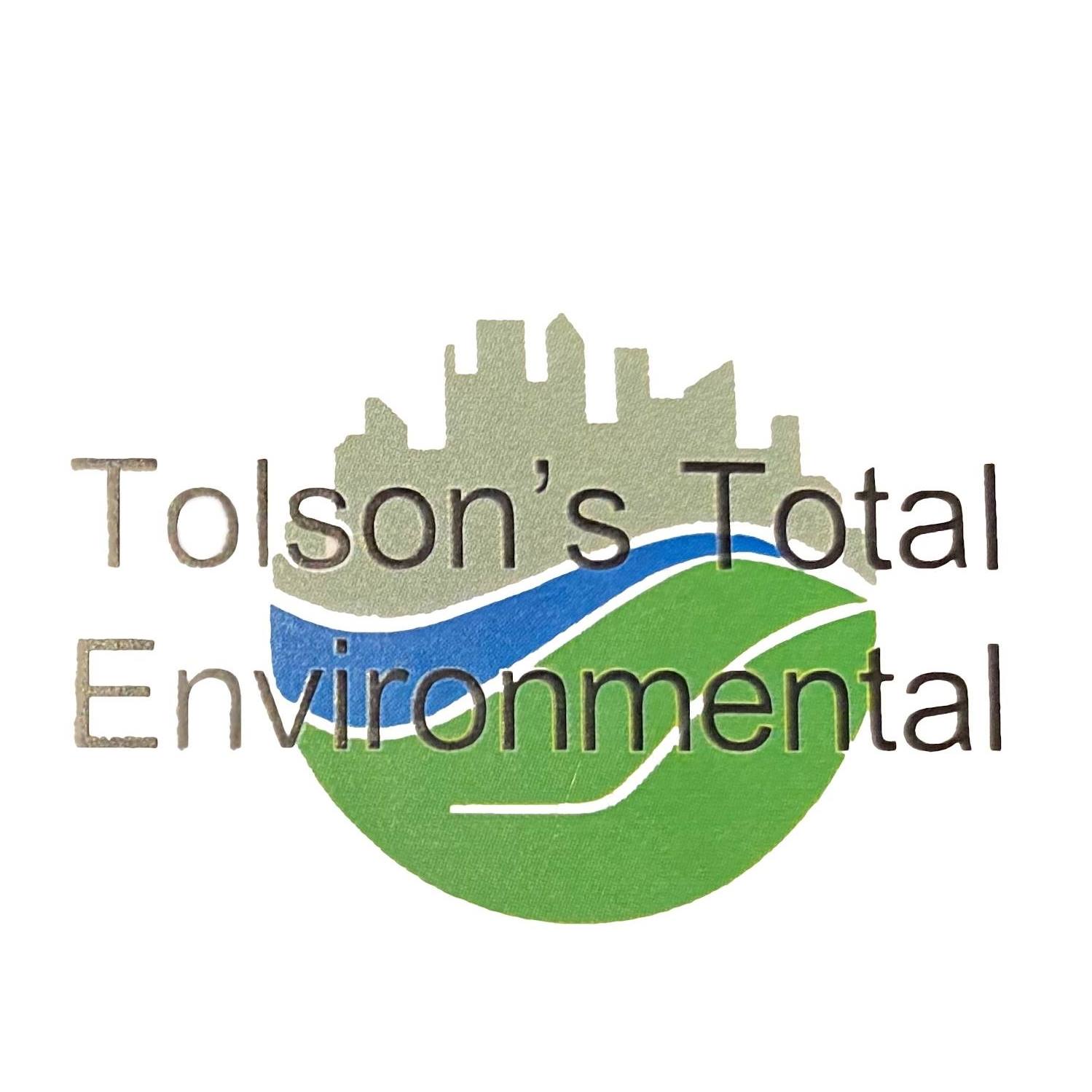 Tolson's Total Environmental Logo