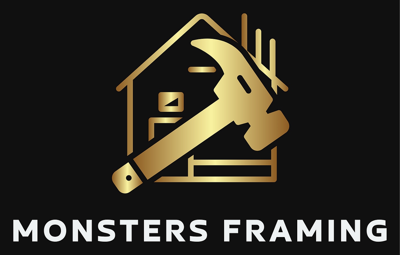 Monsters Framing, LLC Logo