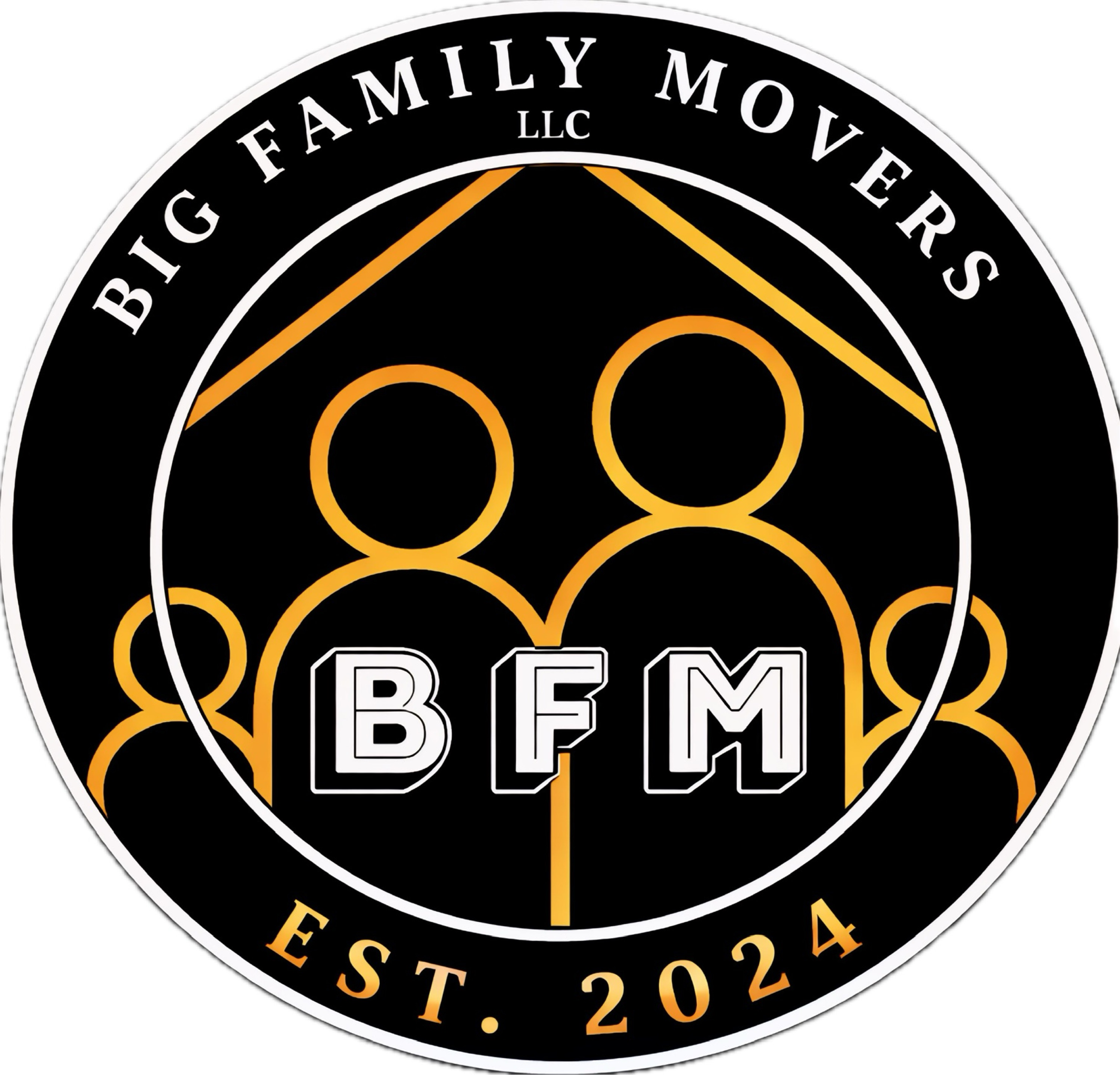 BIG FAMILY MOVERS LLC Logo