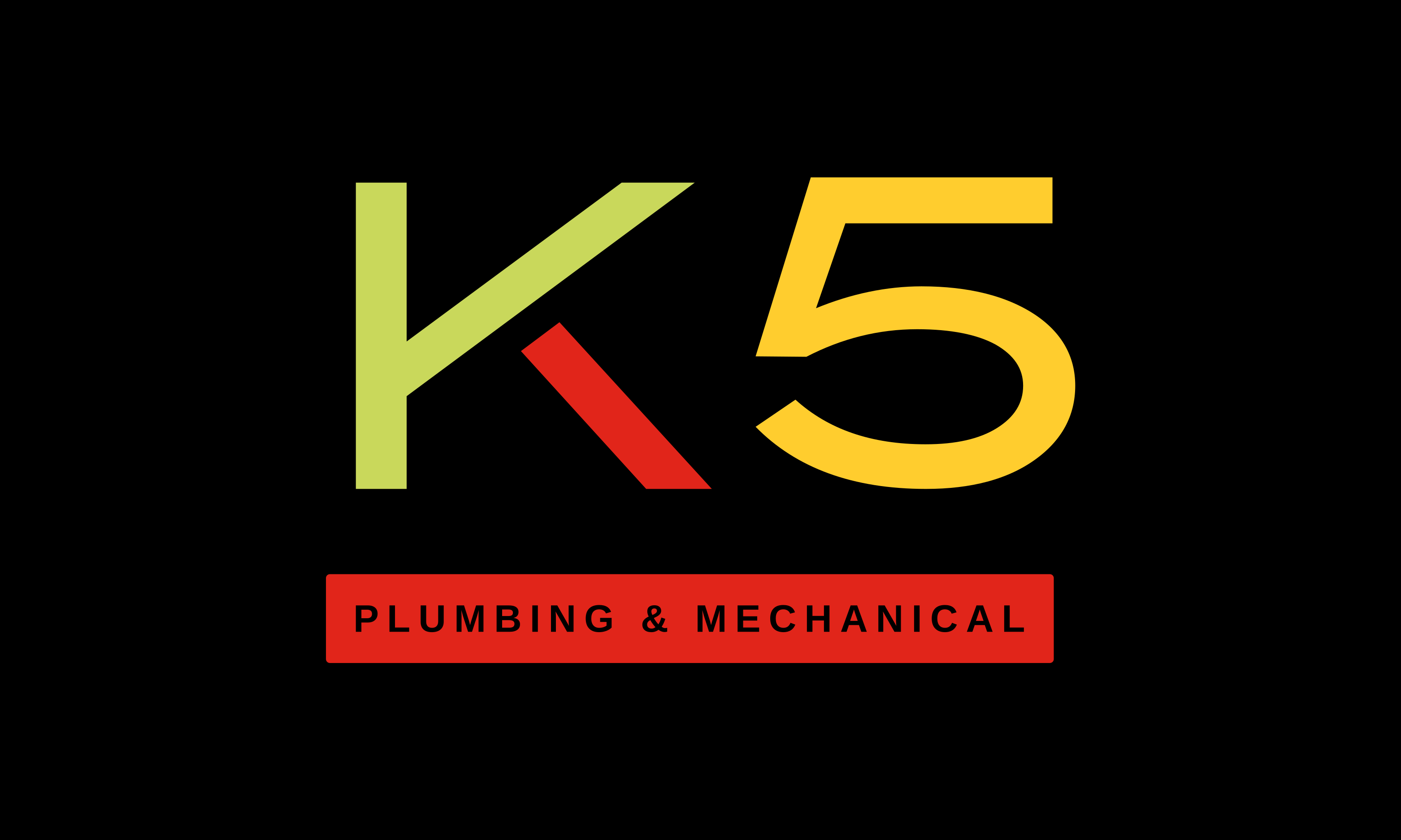 K5 Plumbing and Mechanical LLC Logo