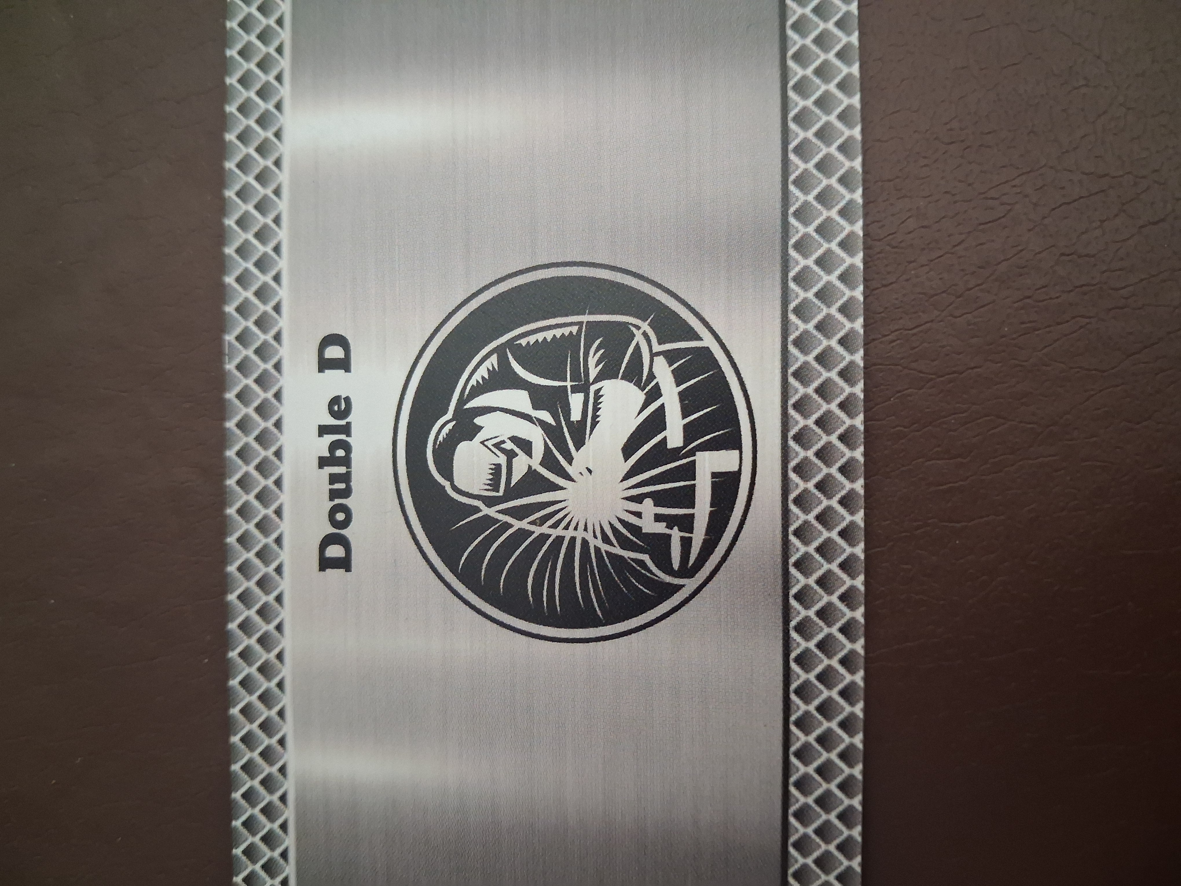 Double D Logo