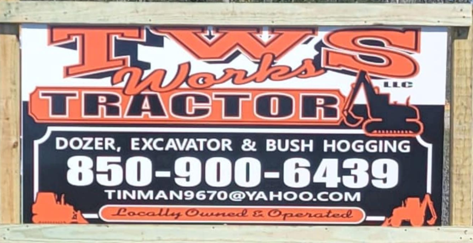 TWS Tractor Works, LLC Logo