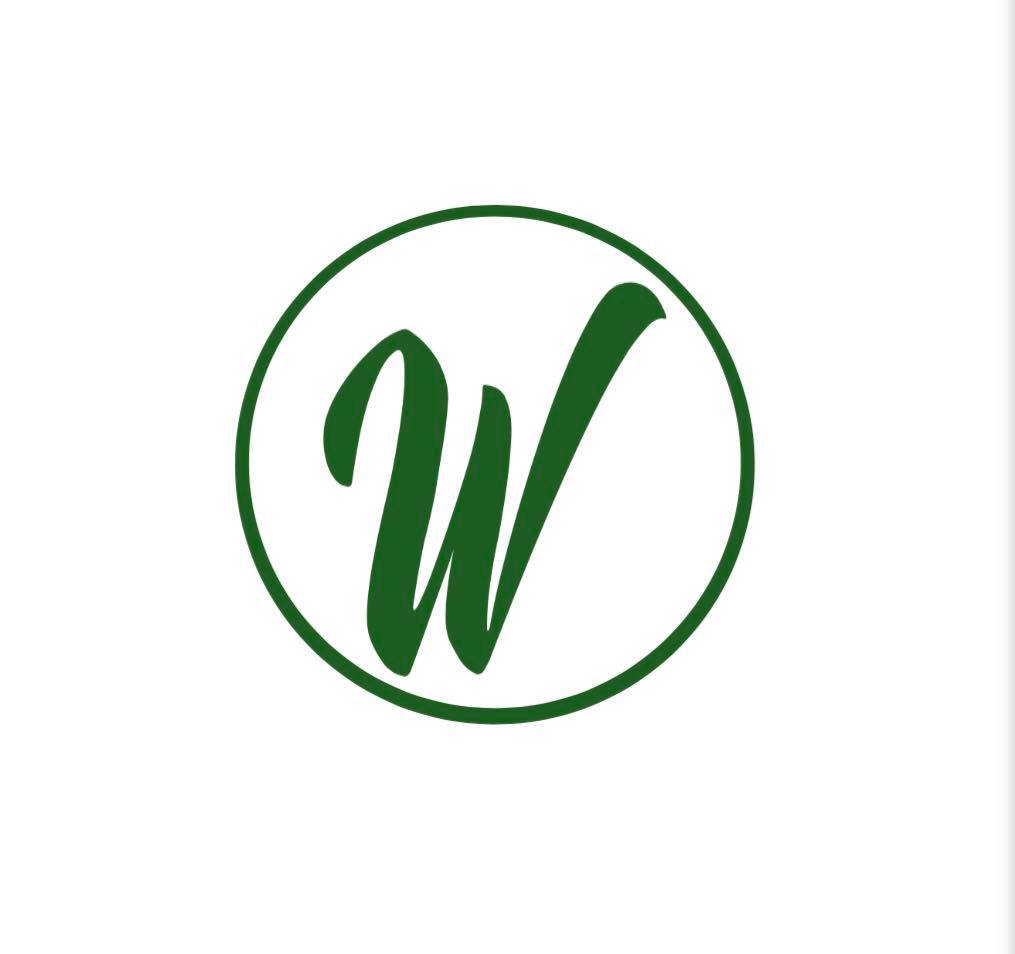 Woodland Lawn & Landscape Logo