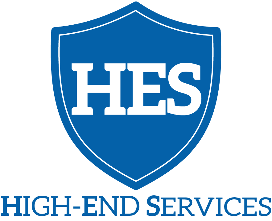High End Florida Services Logo