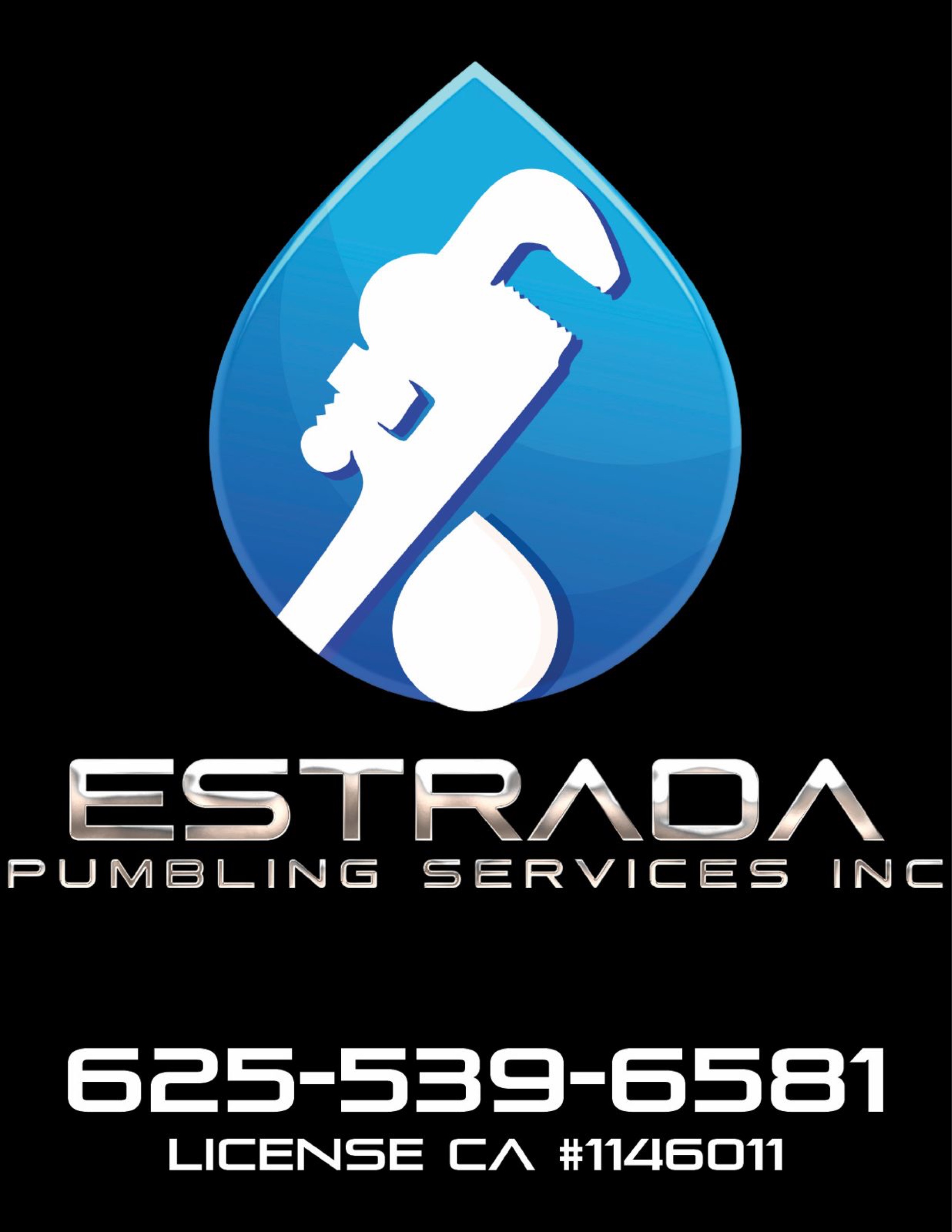 Estrada Plumbing Services Inc Logo