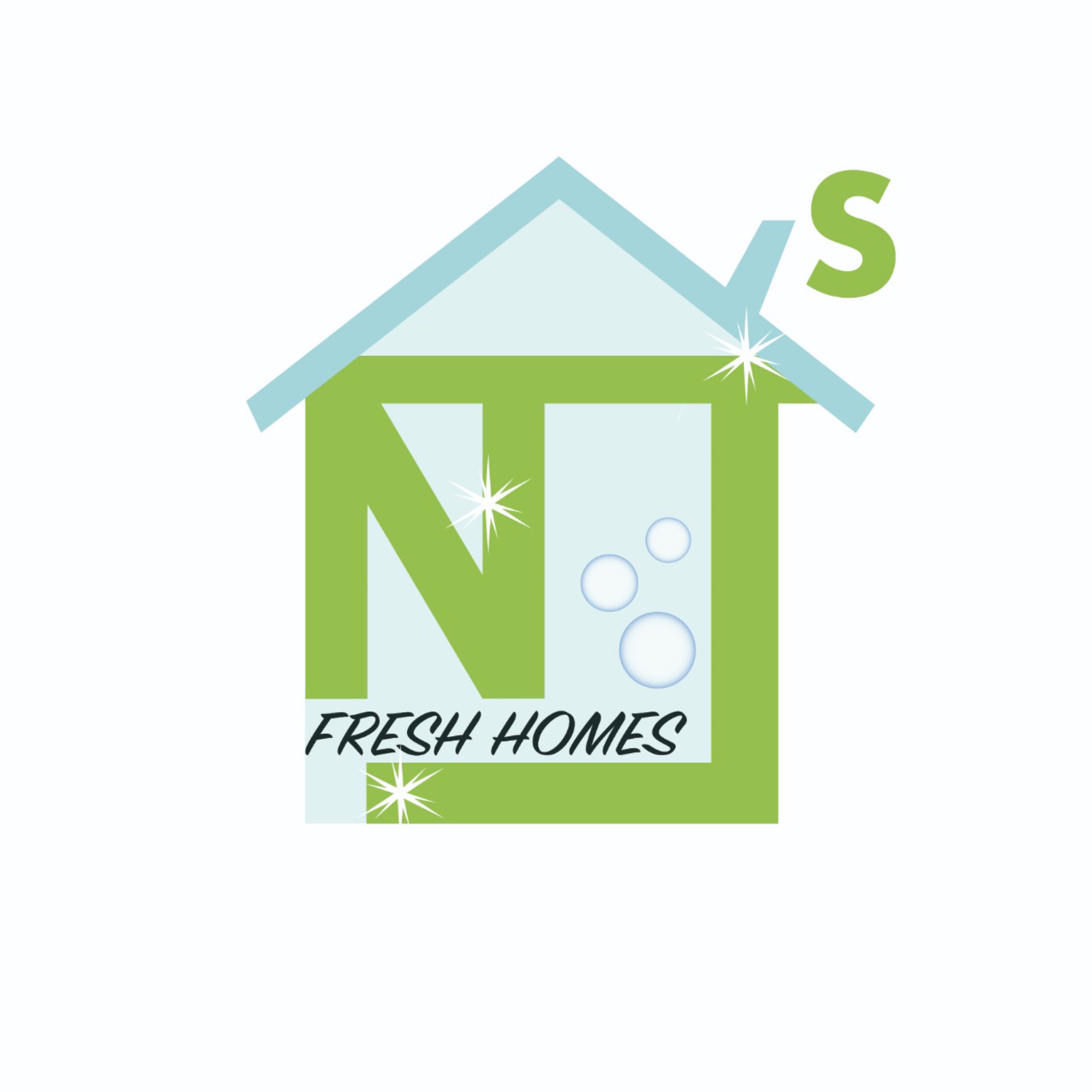 NJ's Fresh Homes Logo
