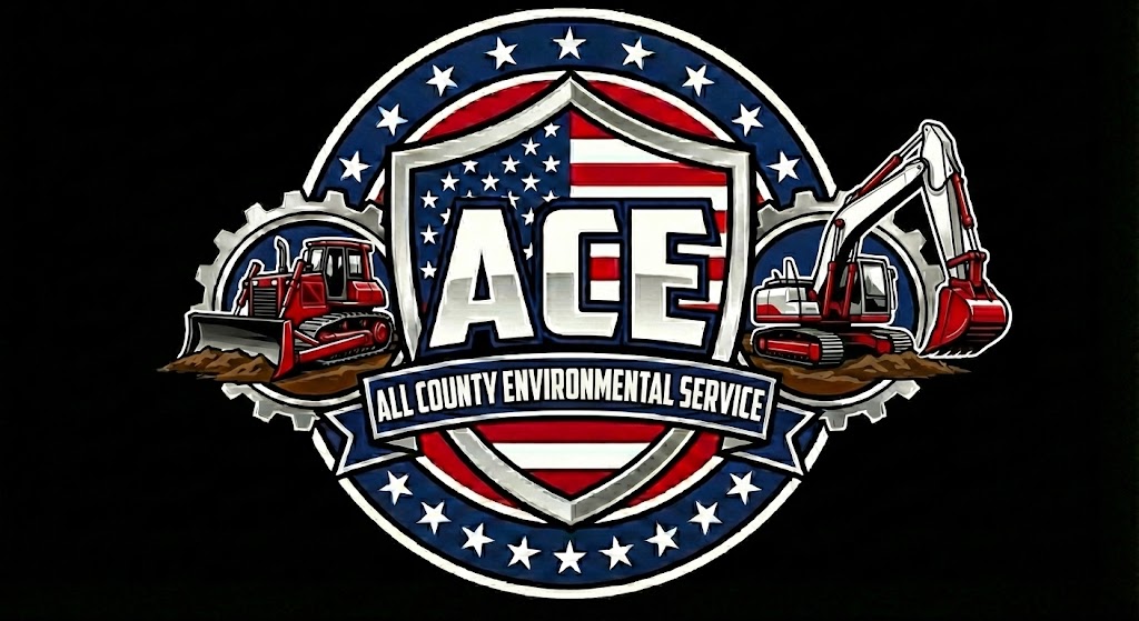 All County Excavation & Turf, Inc. Logo