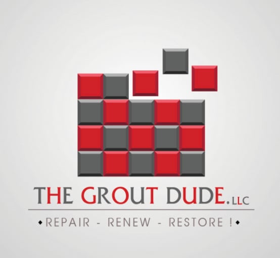 The Grout Dude LLC Logo