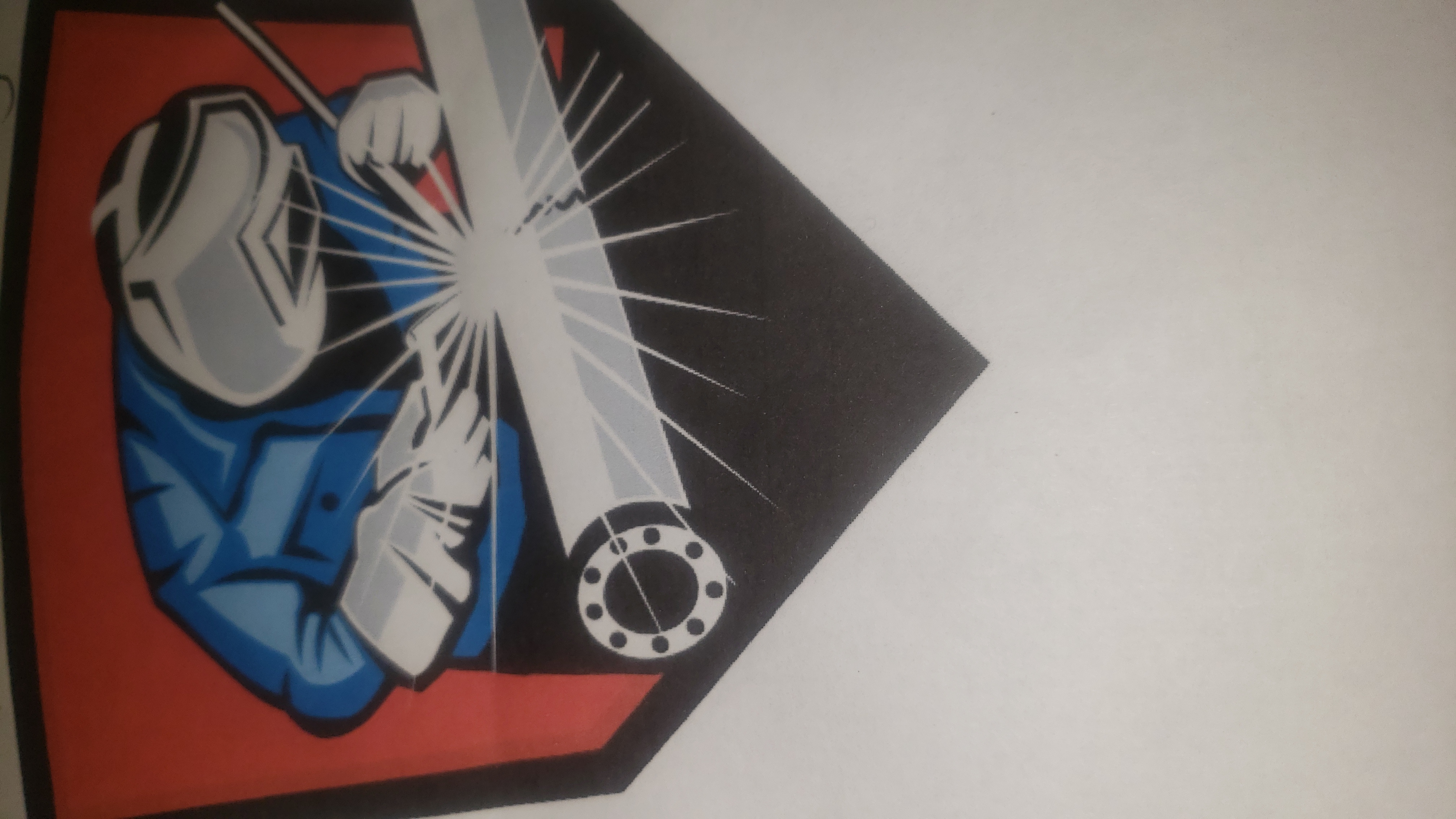 Dias Qualtity Welding Service Logo