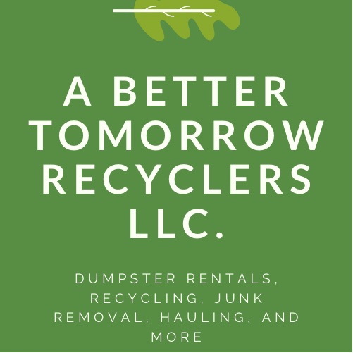 A Better Tomorrow Recyclers Logo