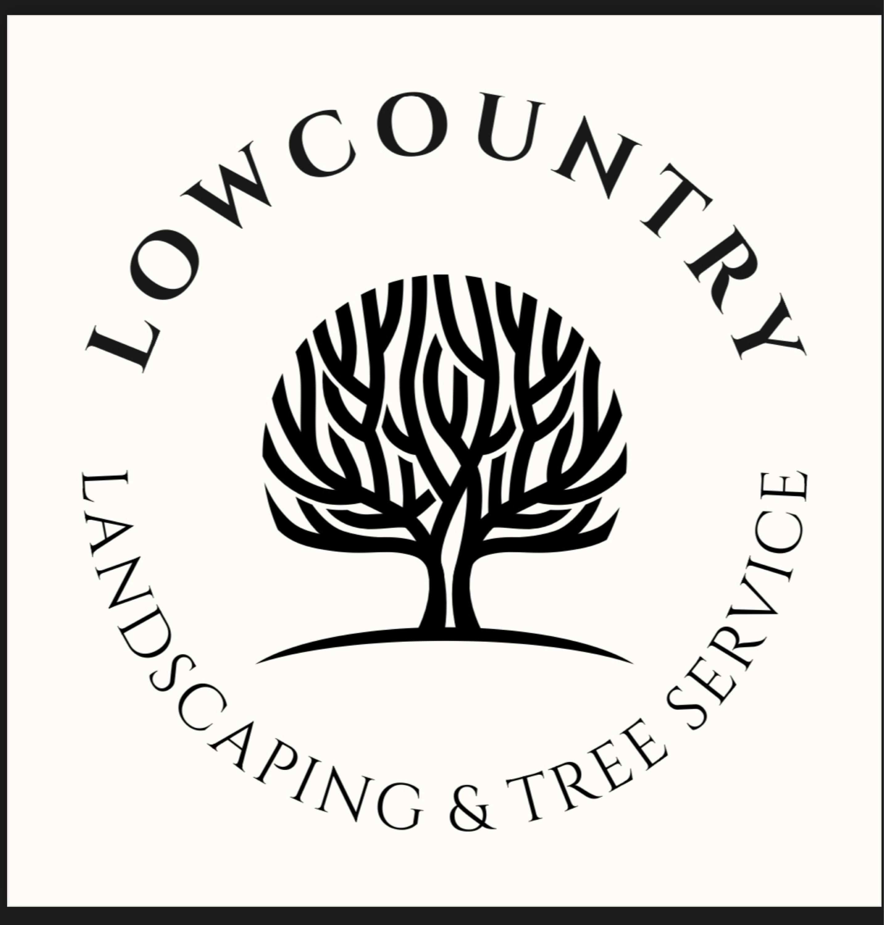 Lowcountry Landscaping Logo