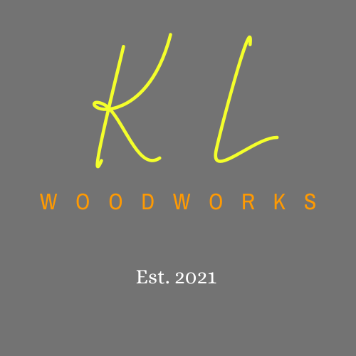 K L Woodworks Logo