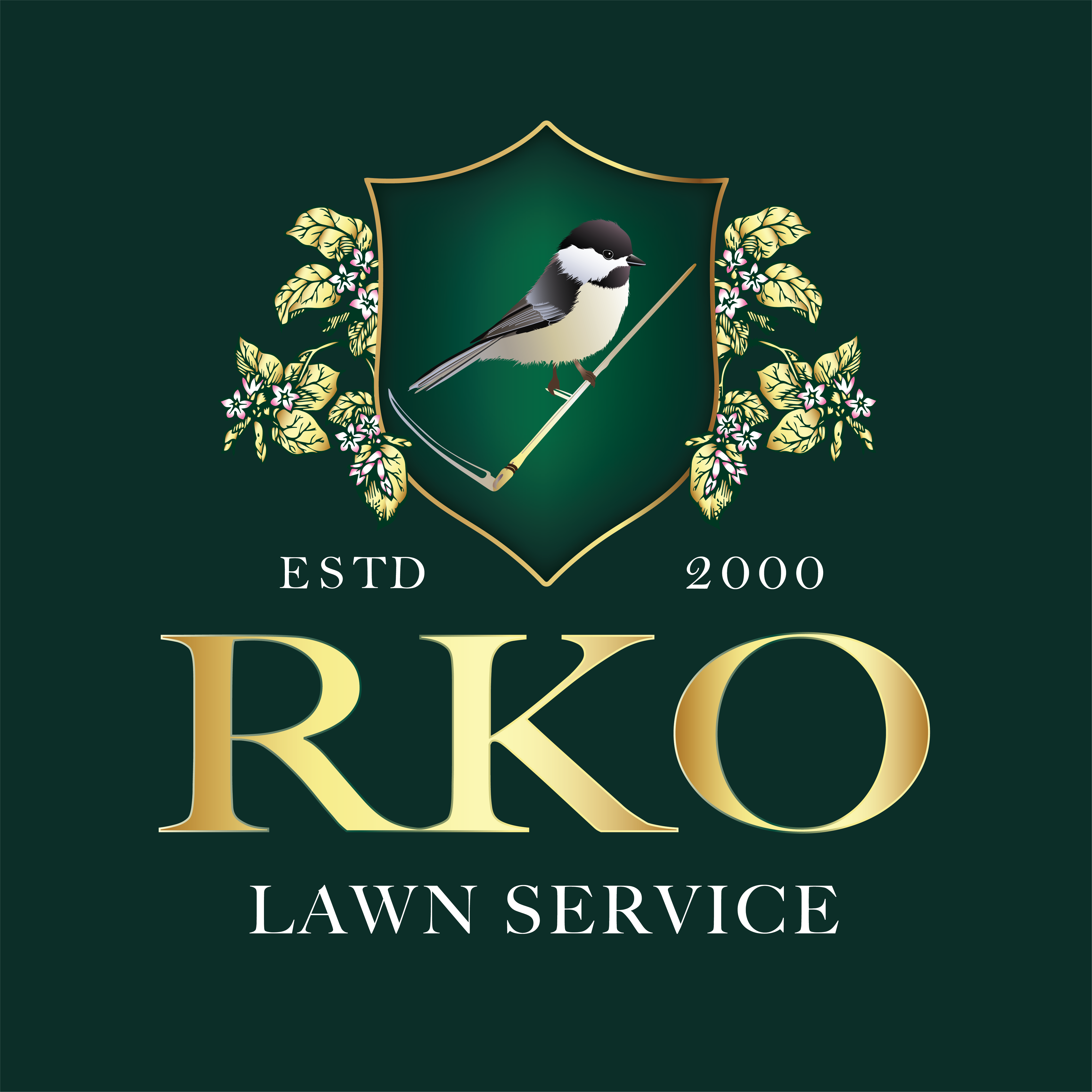 RKO Lawn Service - Home  Facebook Logo