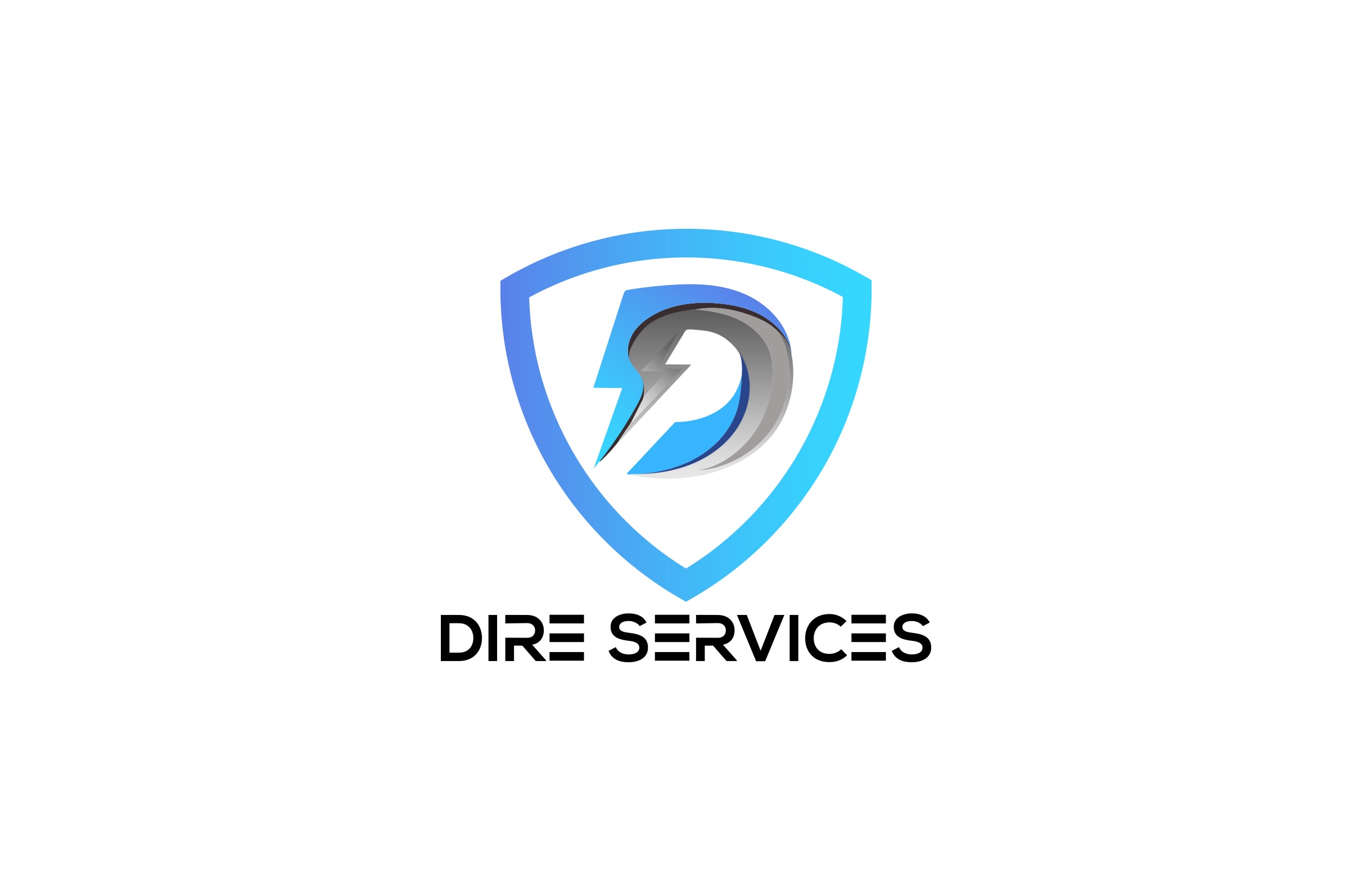 Dire Services Logo