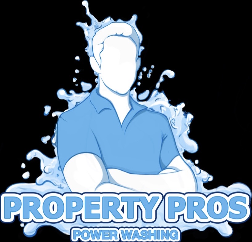Property Pros Powerwashing Logo