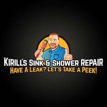 Kirill's Sink and Shower Repair Inc. Logo