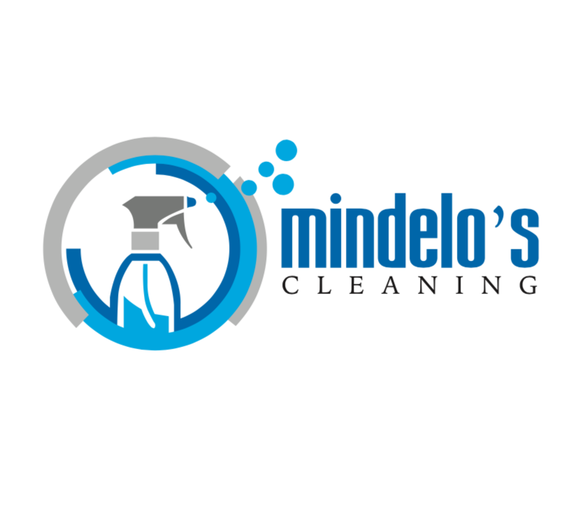 Mindelo’s Cleaning Logo