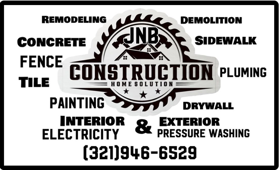 JNB REMODELING SERVICES, LLC Logo