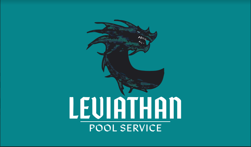 Leviathan Pool Service, LLC Logo