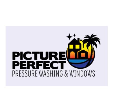 Picture Perfect Pressure Washing & Windows LLC Logo