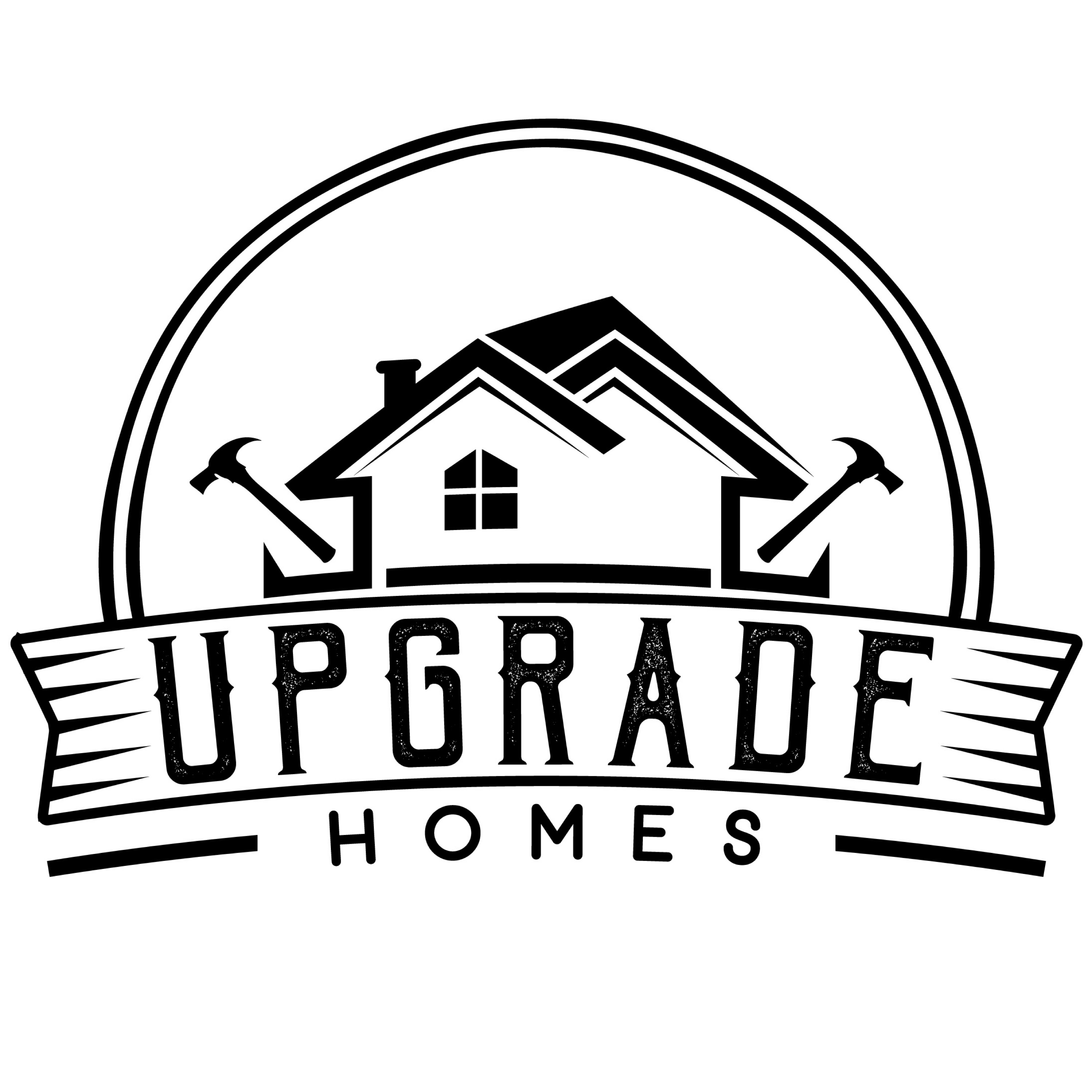 Upgrade Homes Logo