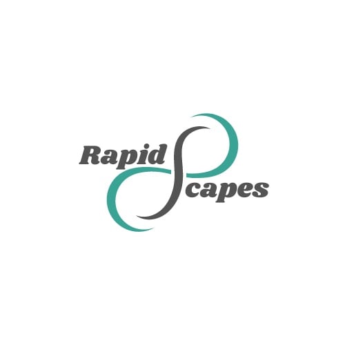 Rapid Scapes Logo
