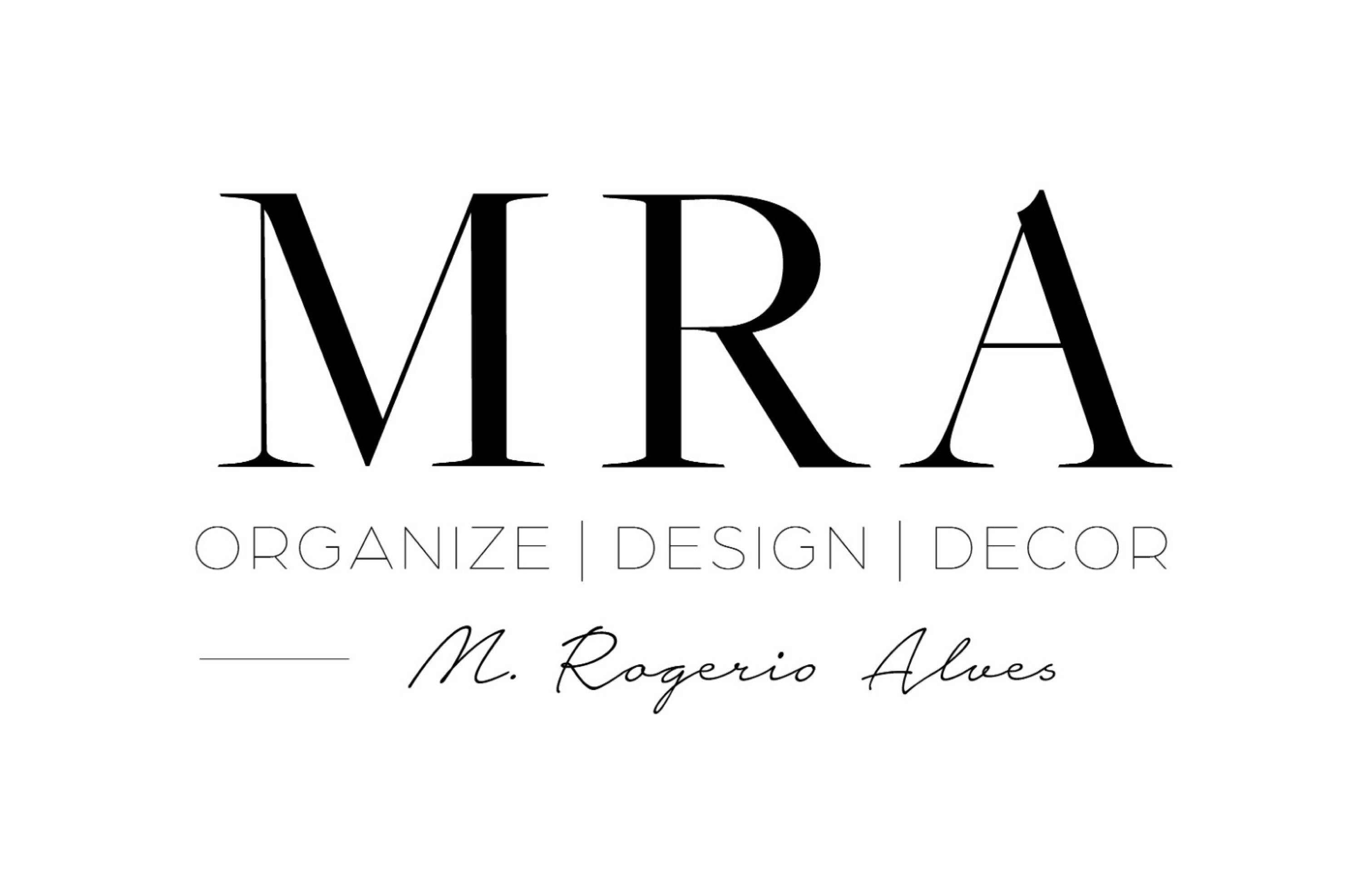 MRA Organizing & Design Logo