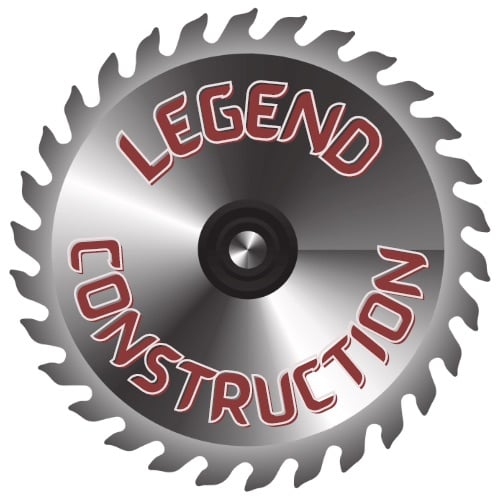 Legend Construction Logo
