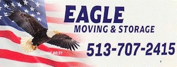 Eagle Moving And Storage, LLP Logo