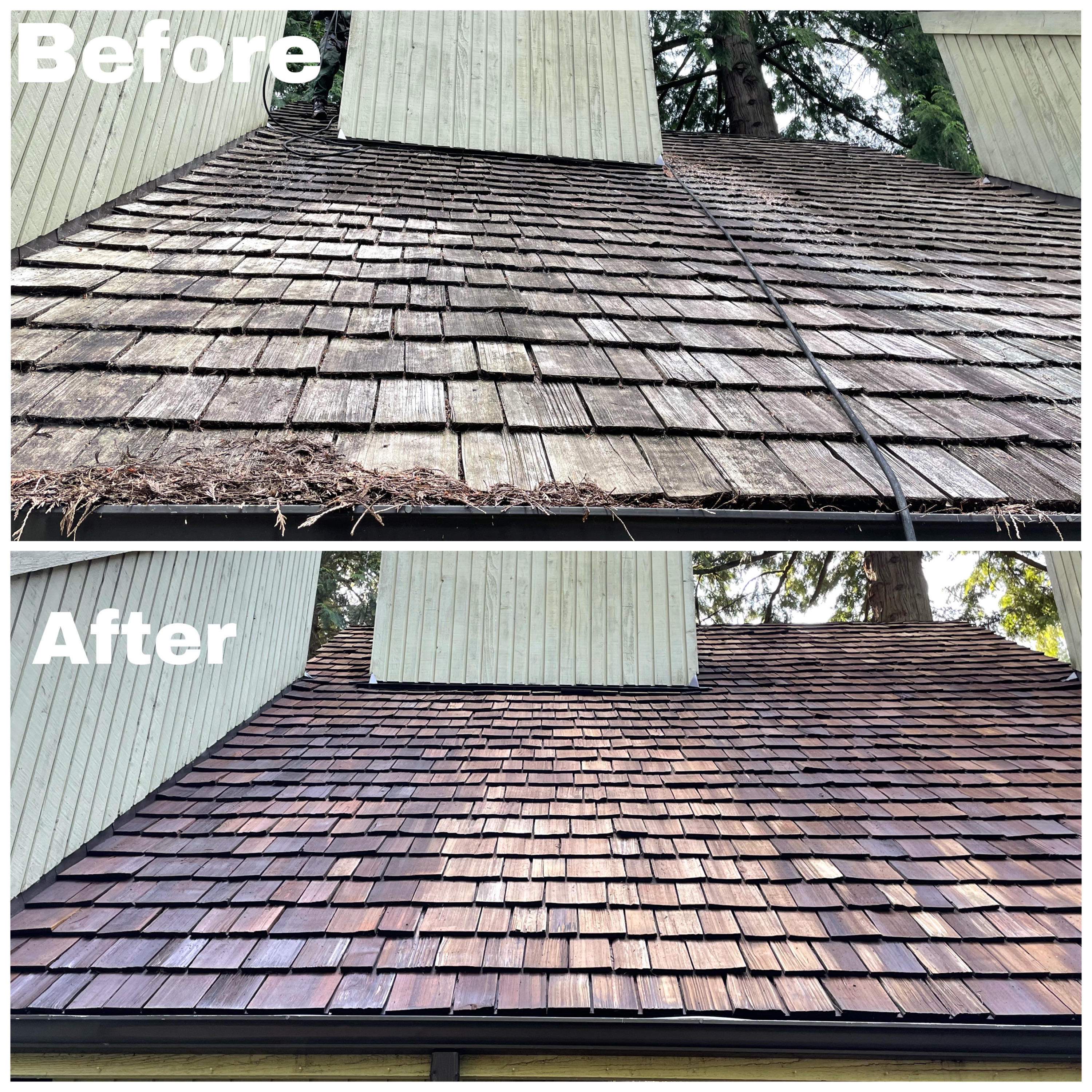 King Roof Care Logo