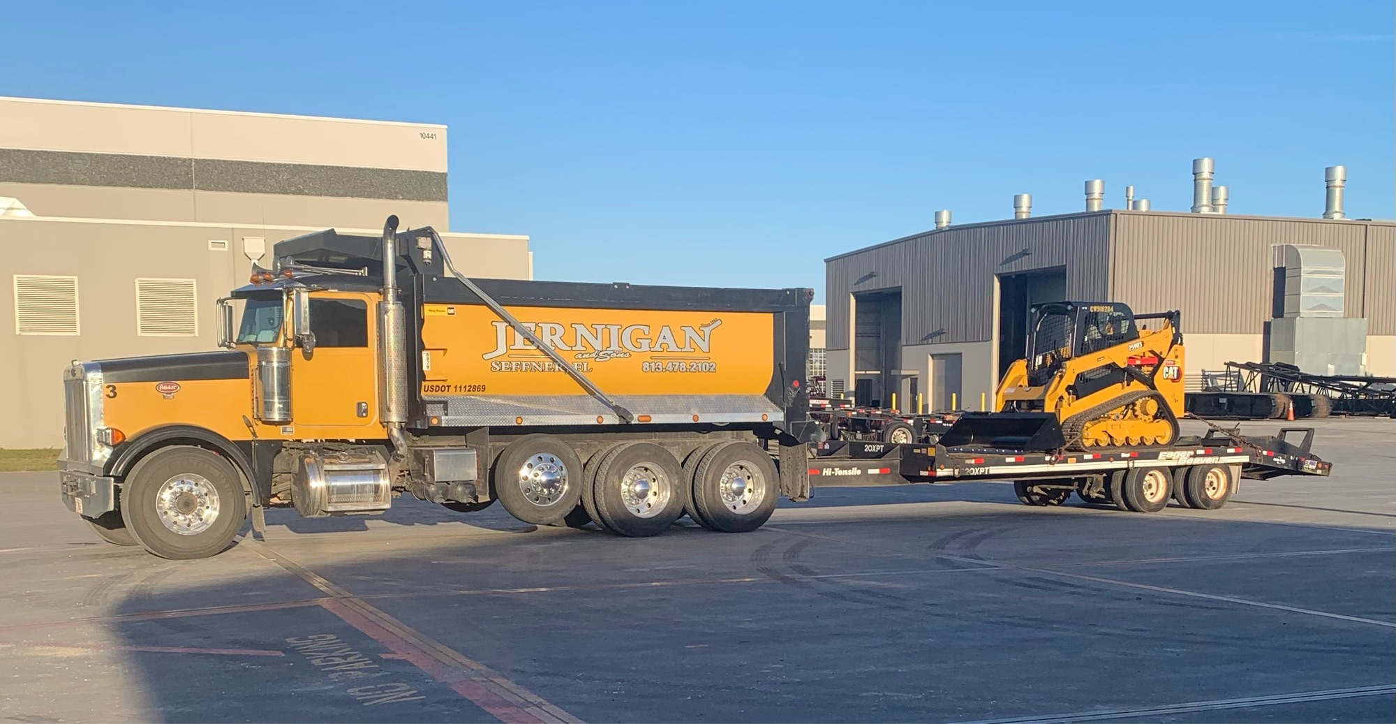 Jernigan and Sons Logo