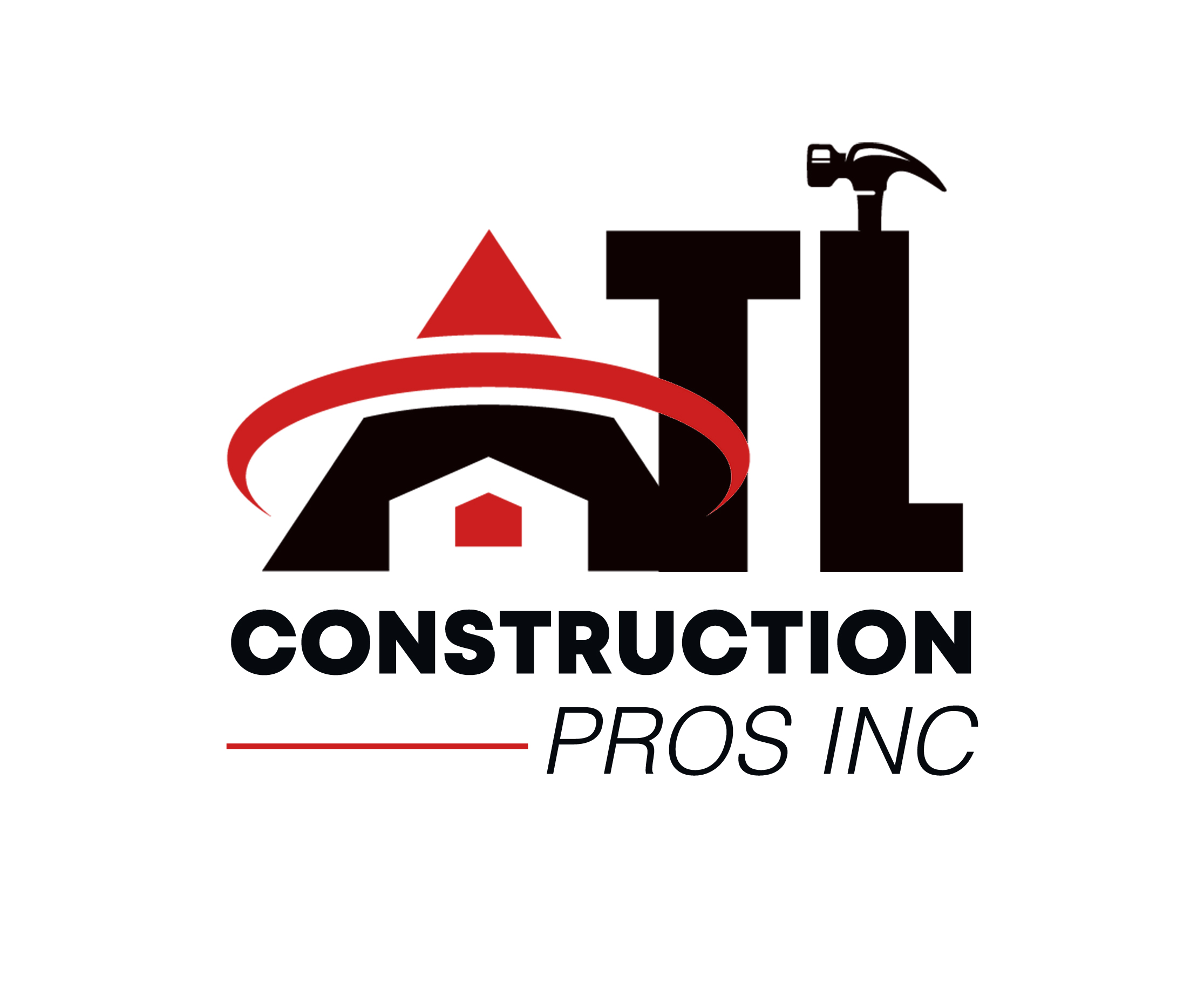 ATL Construction Pros Logo