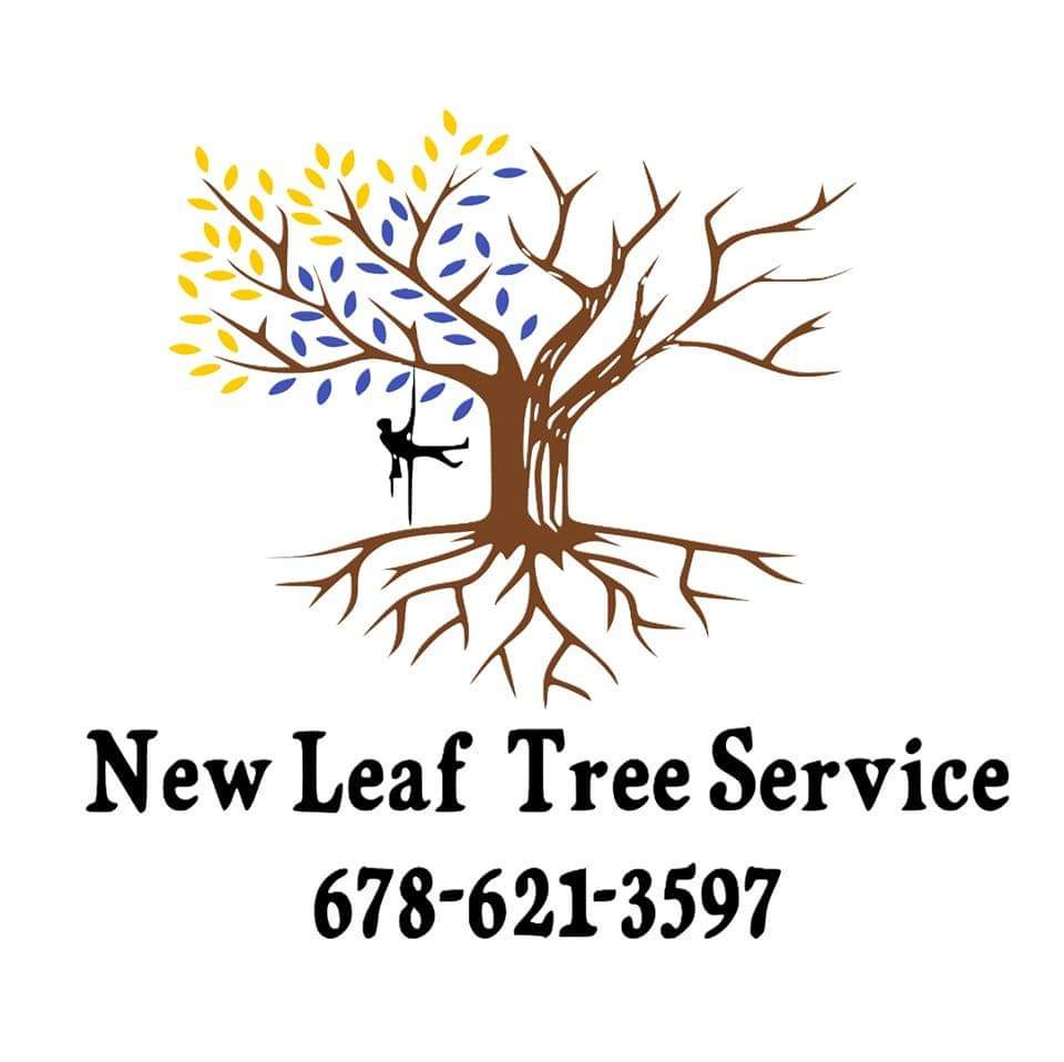 New Leaf Tree Service LLC Logo