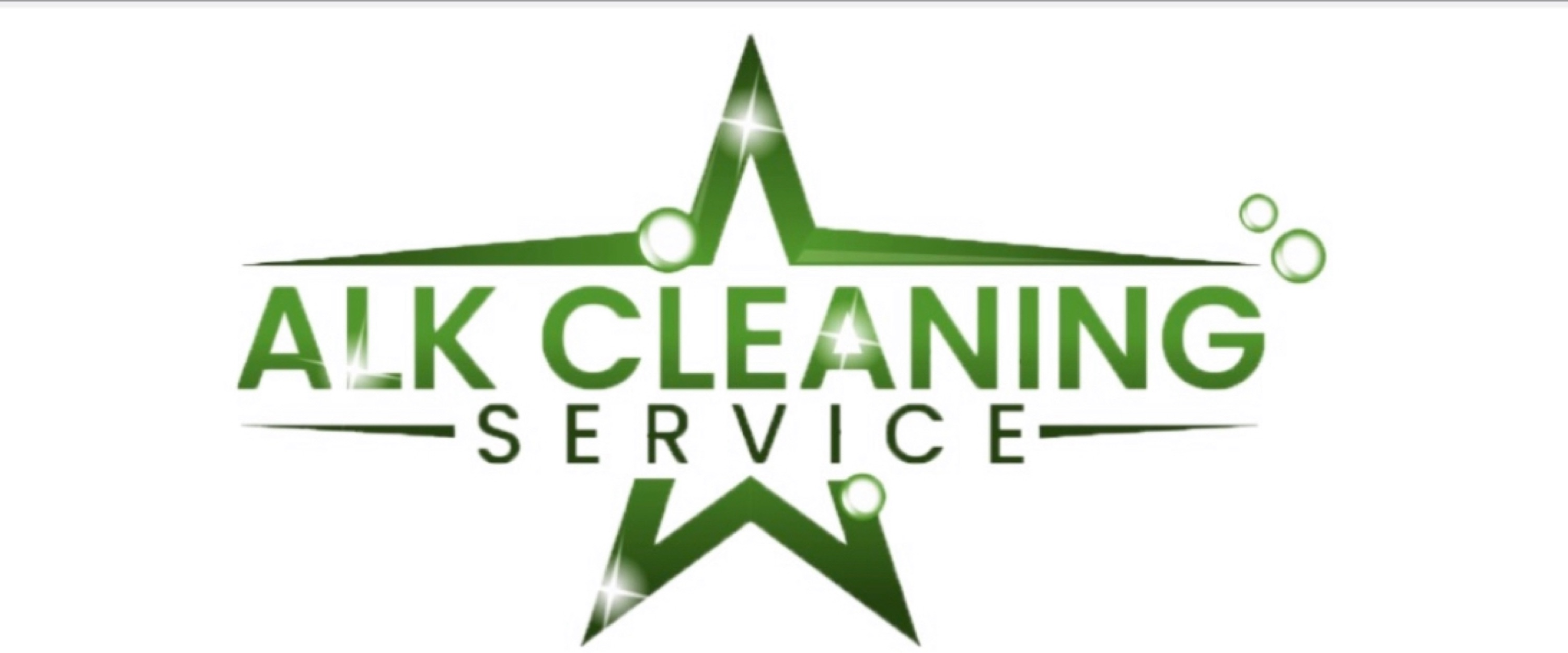 Alk Cleaning Service Logo