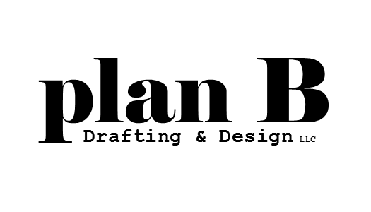 Plan B Drafting and Design Logo