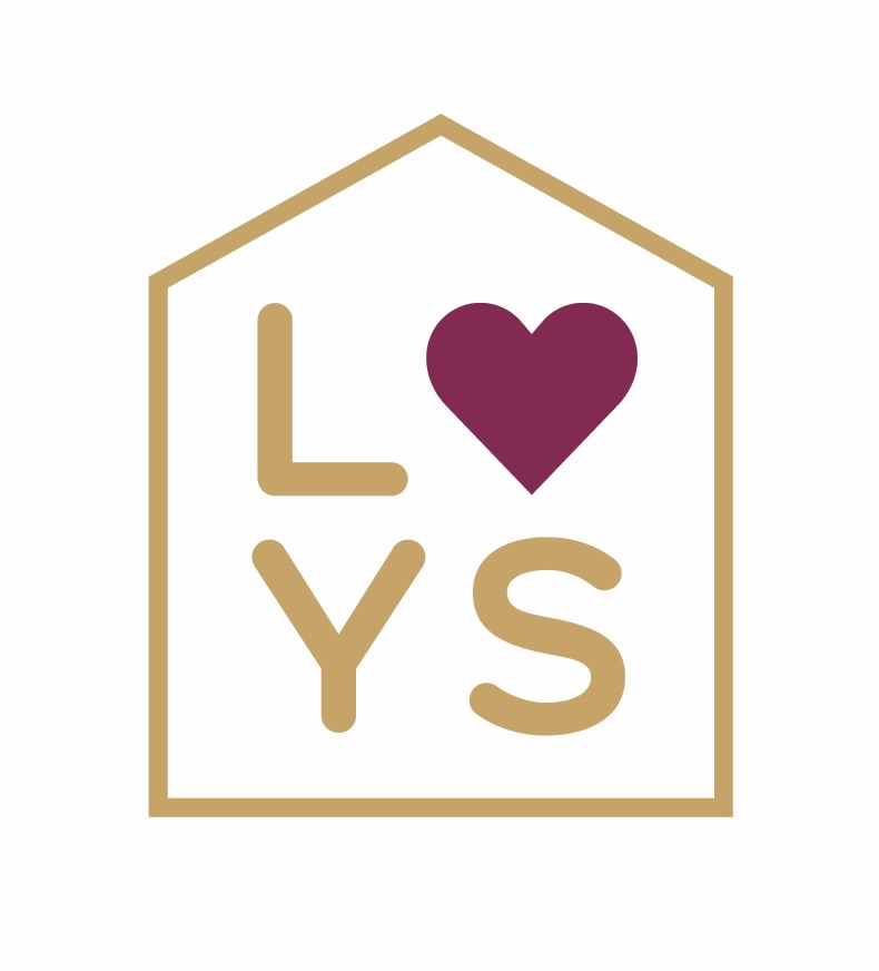 Love Your Space Professional Organizing Logo
