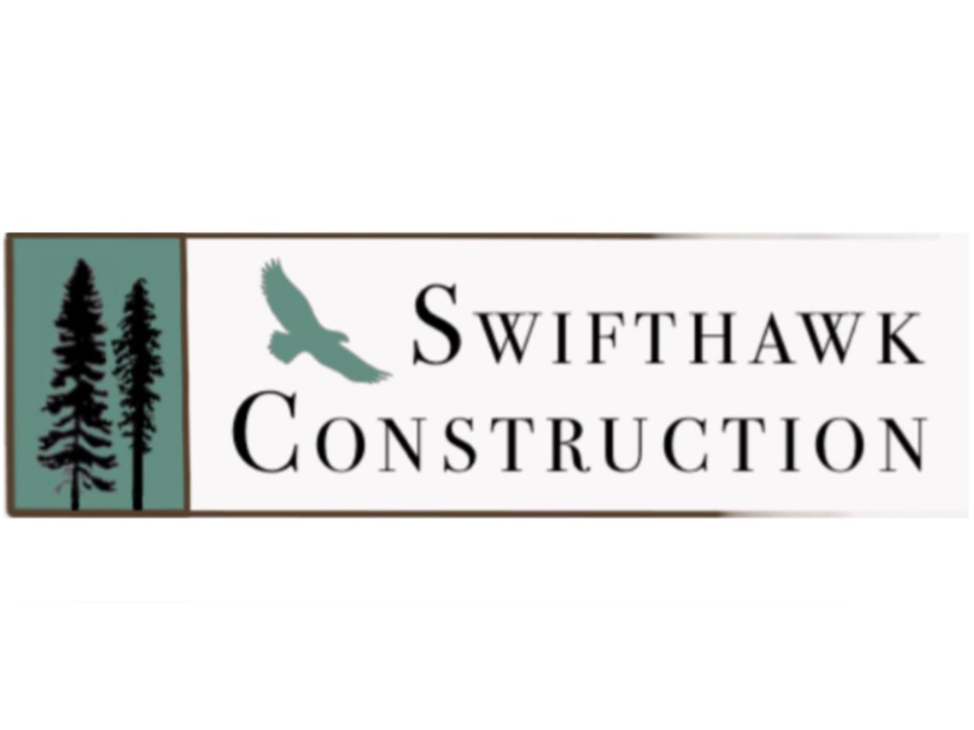 Swifthawk Construction, Inc. Logo