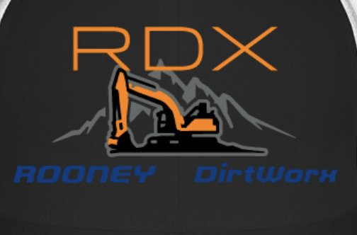 Rooney Dirt Works Logo